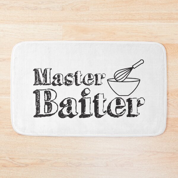 Item preview, Master Baiter designed and sold by 4AllTimes.