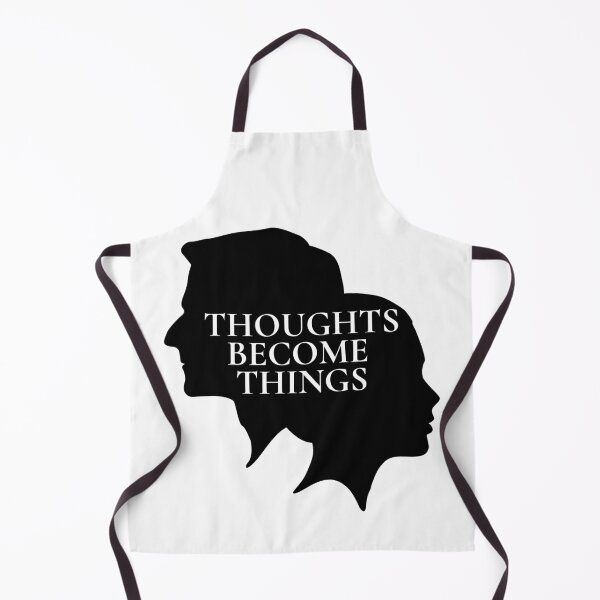 Item preview, Thoughts Become Things | Law of Attraction | Manifest Quickly! designed and sold by RonVivero.