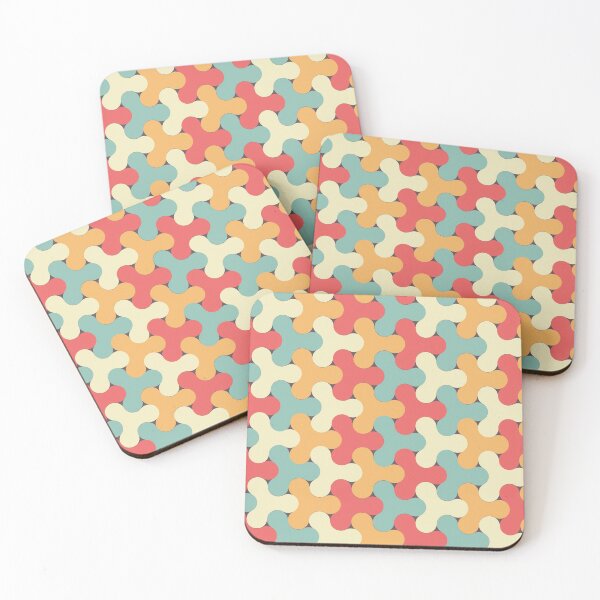 Item preview, RETRO VINTAGE Abstract GEOMETRIC PATTERN designed and sold by karim Najjar.