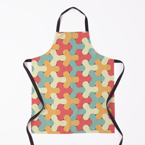 Item preview, RETRO VINTAGE Abstract GEOMETRIC PATTERN designed and sold by karim Najjar.