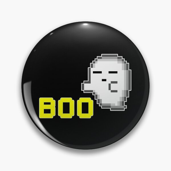 Item preview, HALLOWEEN GHOST - BOO 6 designed and sold by akaiawa.