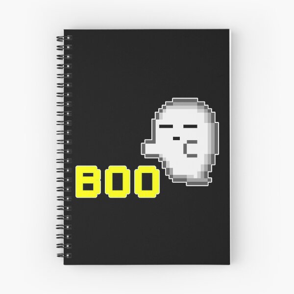 Item preview, HALLOWEEN GHOST - BOO 6 designed and sold by akaiawa.