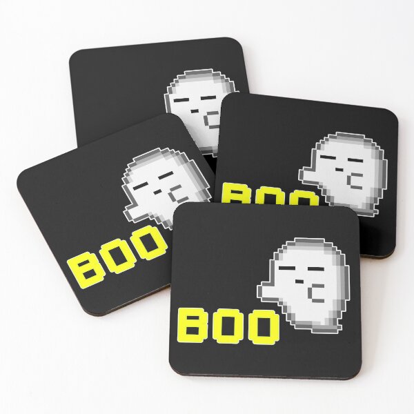 Item preview, HALLOWEEN GHOST - BOO 6 designed and sold by akaiawa.