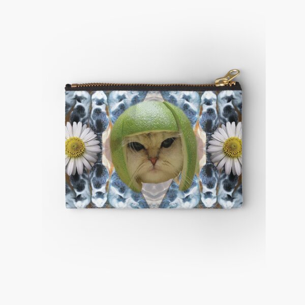 Item preview, infinity lime cat designed and sold by STORMYMADE.
