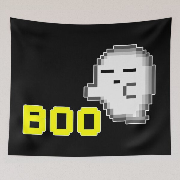 Item preview, HALLOWEEN GHOST - BOO 6 designed and sold by akaiawa.