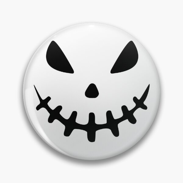 Item preview, Spooky Pumpkin Face designed and sold by LemonCreations.