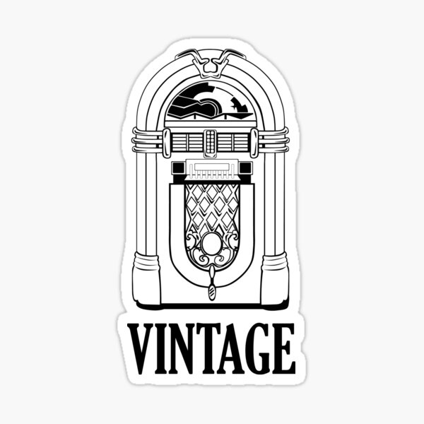 Item preview, VINTAGE RADIO designed and sold by wasserberg.