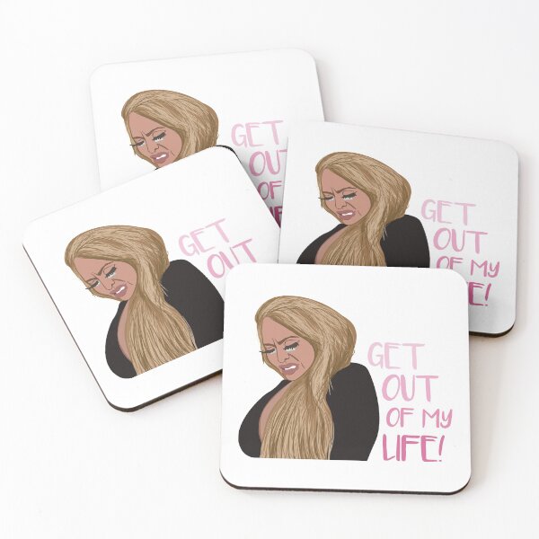 Item preview, Darcey Get Out designed and sold by katietruppo.