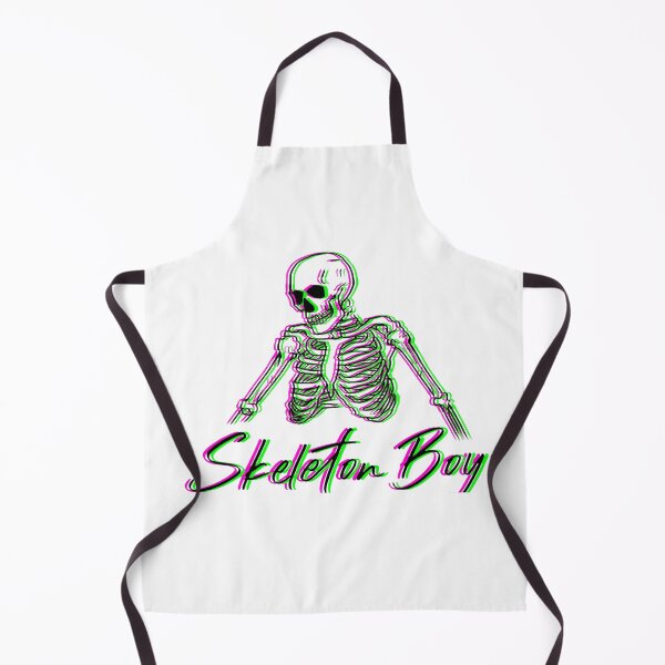 Item preview, Skeleton Boy (Black) designed and sold by Westley Mata.
