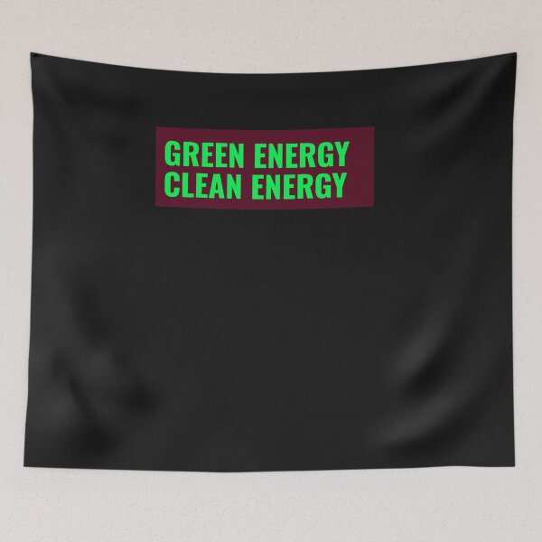 Item preview,  GREEN ENERGY CLEAN ENERGY designed and sold by GILLES VAZIRI.