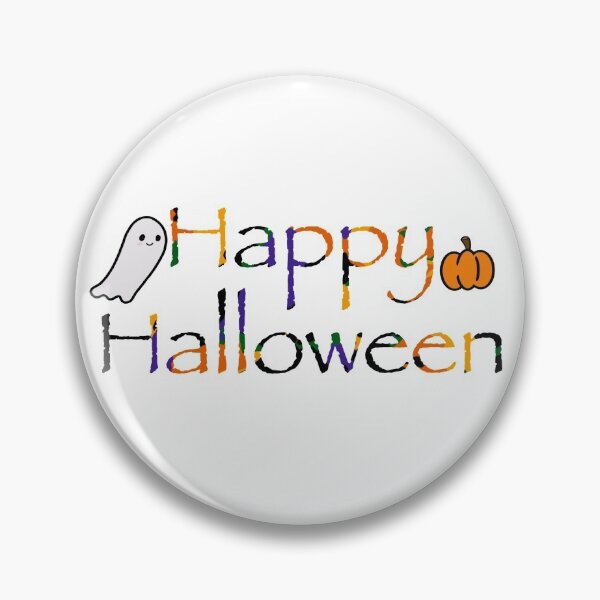 Item preview, Happy Halloween Sign designed and sold by PumpkinJoy.