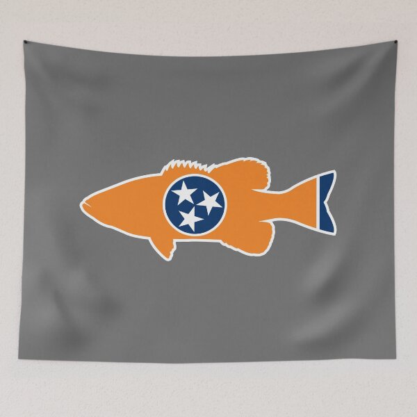 Item preview, Sumner County Bass Team Logo designed and sold by iatwalrus.