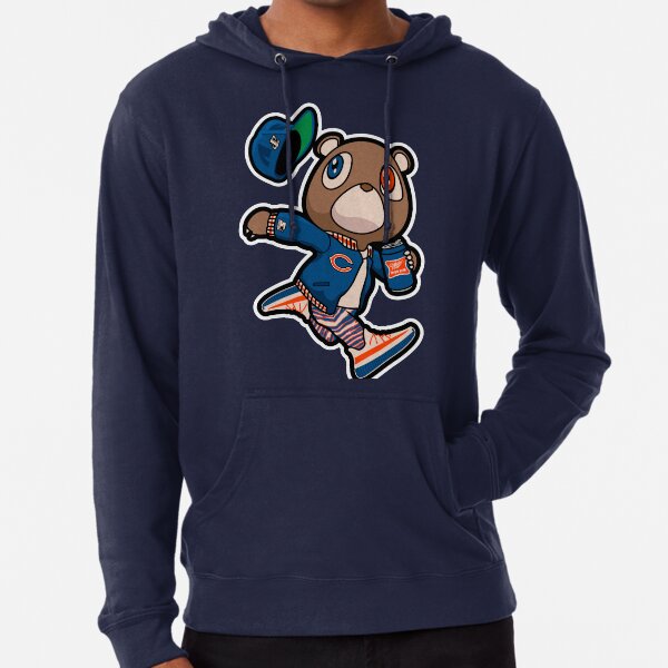 dropout bear hoodie