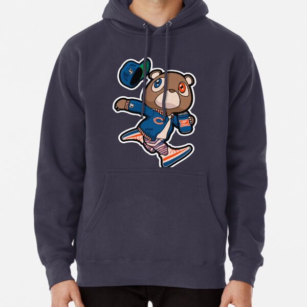 kanye bear hoodie