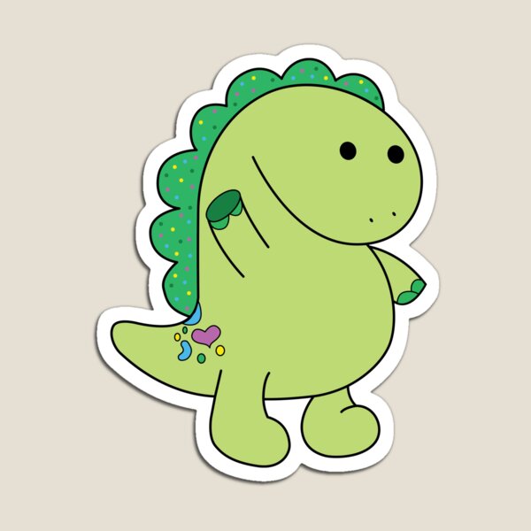 Pickle The Dinosaur Pixel Art