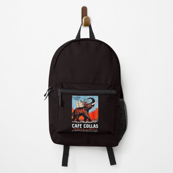 Item preview, CAFE COLLAS : Vintage Coffee 1927 Advertising Print designed and sold by posterbobs.