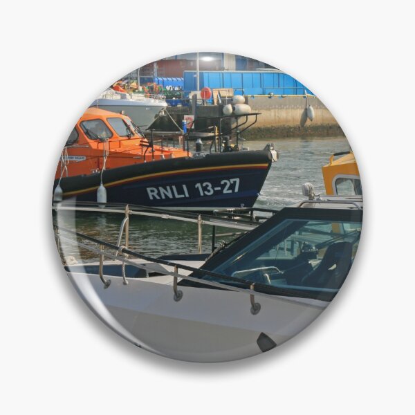 Item preview, Poole Pilot, September 2020 designed and sold by RedHillDigital.