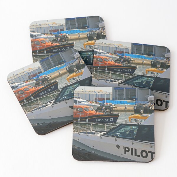 Item preview, Poole Pilot, September 2020 designed and sold by RedHillDigital.