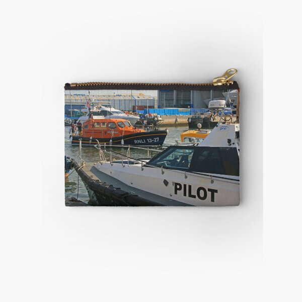 Item preview, Poole Pilot, September 2020 designed and sold by RedHillDigital.