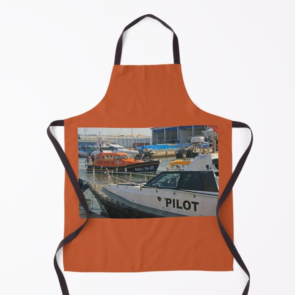 Item preview, Poole Pilot, September 2020 designed and sold by RedHillDigital.