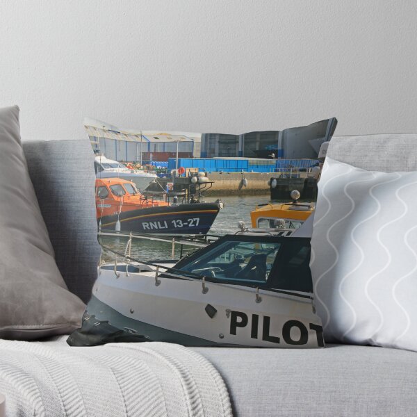 Item preview, Poole Pilot, September 2020 designed and sold by RedHillDigital.