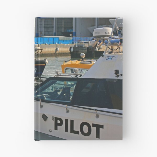 Item preview, Poole Pilot, September 2020 designed and sold by RedHillDigital.