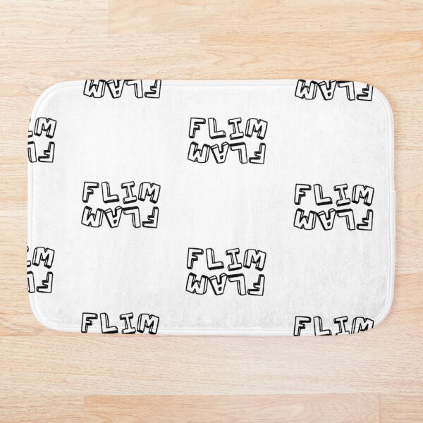 Flamingo Youtube Flim Flam Roblox Albert Albertsstuff Still Chill Funny Meme Jayingee Bath Mat By Goldendove Redbubble - roblox albert flamingo snow queen