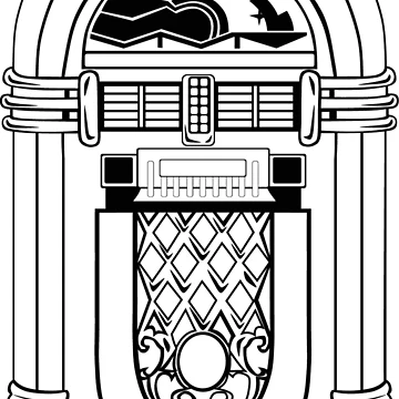 Artwork thumbnail, VINTAGE RADIO by wasserberg