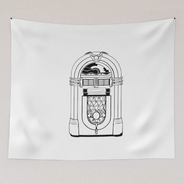 Item preview, VINTAGE RADIO designed and sold by wasserberg.