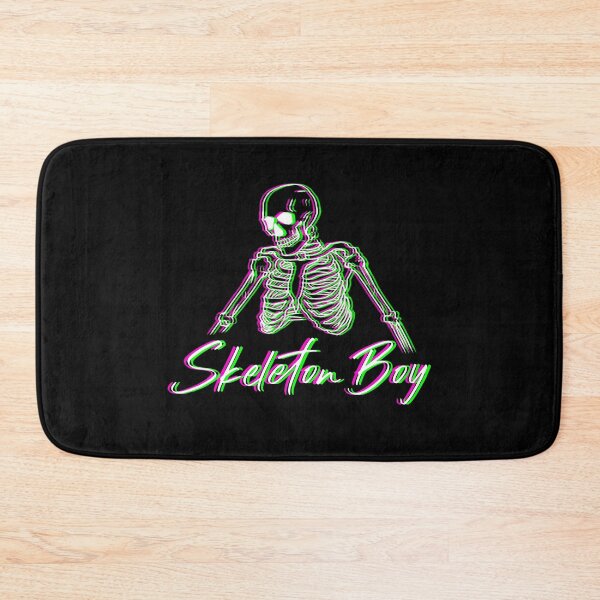 Item preview, Skeleton Boy (White) designed and sold by Westley Mata.