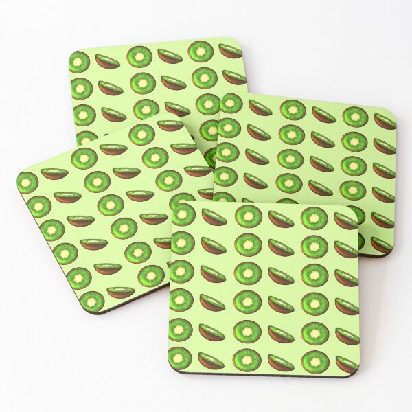 Item preview, Kiwi Pattern designed and sold by DanielitoArt.