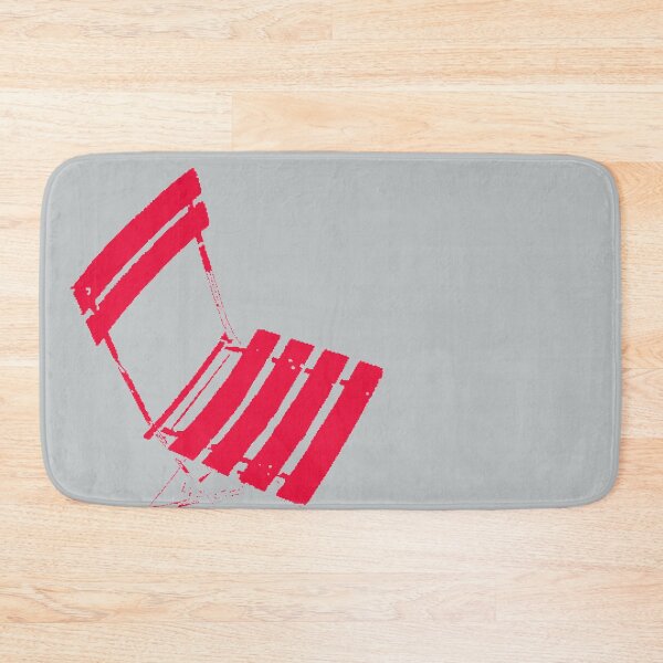 Item preview, Red Little Chair designed and sold by Leoniedavinci.