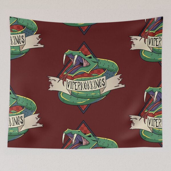 Item preview, Candyfloss | Kings of Iota Team Viper Kokkinos designed and sold by tenshilove.