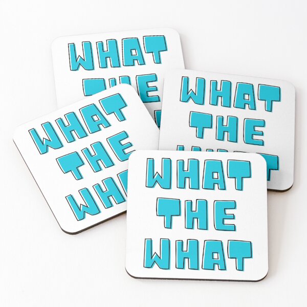 Item preview, What the What T Shirt designed and sold by kerrami.