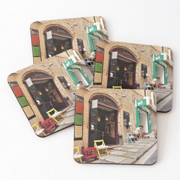 Item preview, Valletta Cafe.........................Malta designed and sold by Fara.