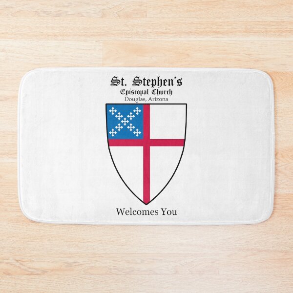Item preview, St. Stephen's Douglas, Arizona - The Episcopal Church Shield #1 designed and sold by litmusician.