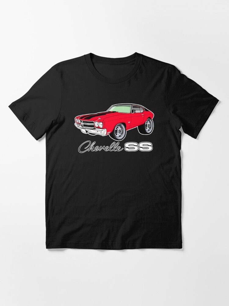 1970 chevelle t shirts