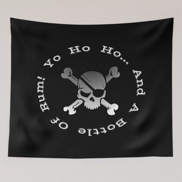 Item preview, Yo Ho Ho...And A Bottle Of Rum! designed and sold by CocoBunny96.