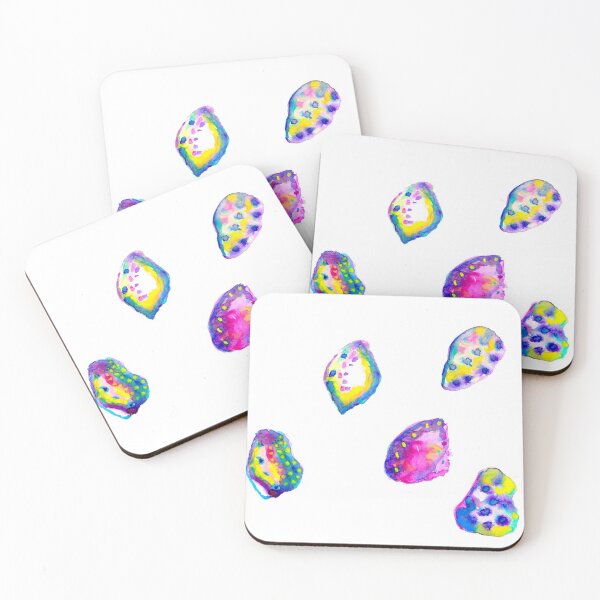 Item preview, Abalone #10 designed and sold by Hannah Kaplan Art.