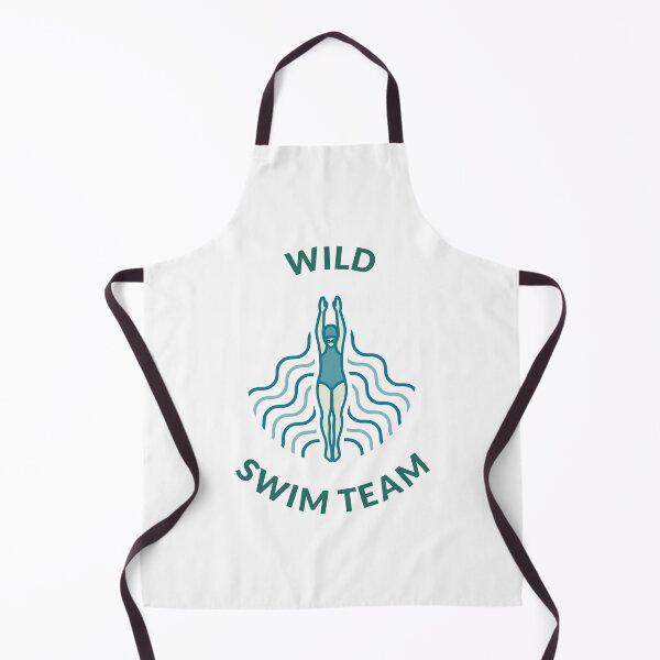 Item preview, Wild Swim Team designed and sold by Smirkle.
