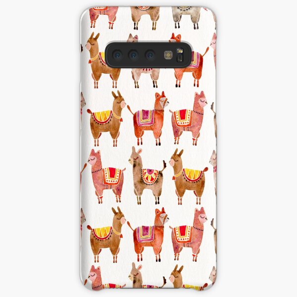 Alpacas Samsung Galaxy Snap Case