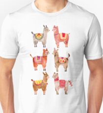 Alpacas Unisex T-Shirt