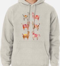 Alpakas Hoodie