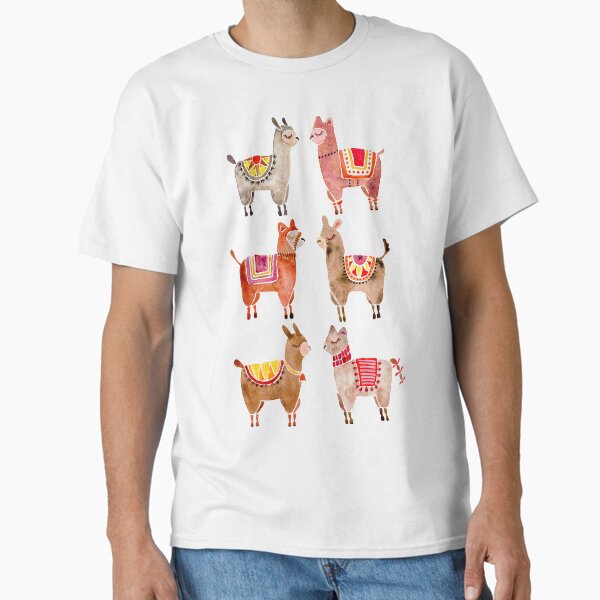 Item preview, Alpacas designed and sold by Cat Coquillette.