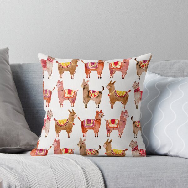Item preview, Alpacas designed and sold by Cat Coquillette.