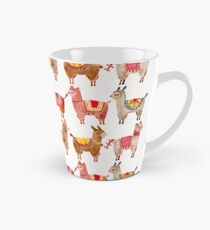 Taza cónica Alpacas