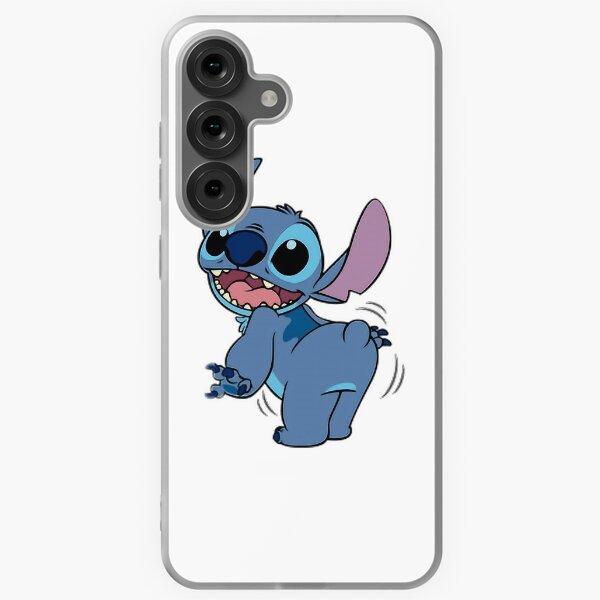 Item preview, Stitch Cute Dancing designed and sold by stickertopic.