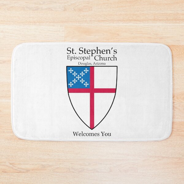 Item preview, St. Stephen's, Douglas Arizona - The Episcopal Church Shield #2 designed and sold by litmusician.