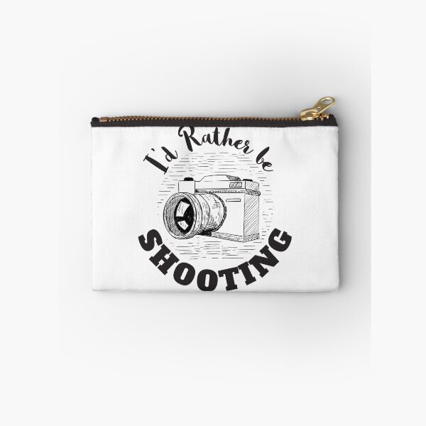 Item preview, I'd Rather Be Shooting Photography designed and sold by 4AllTimes.