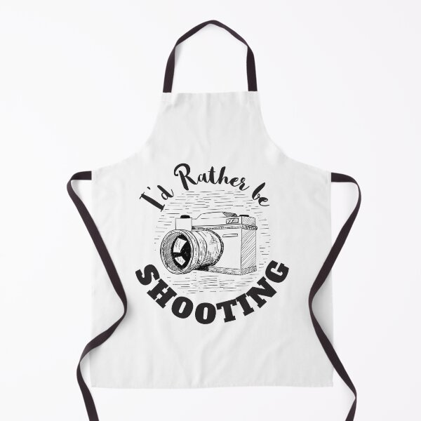Item preview, I'd Rather Be Shooting Photography designed and sold by 4AllTimes.